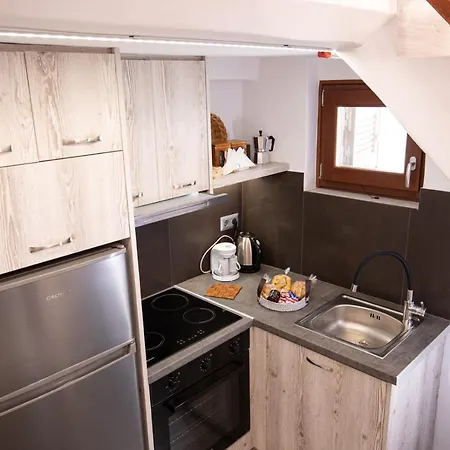 Primrose Hotel de apartamente