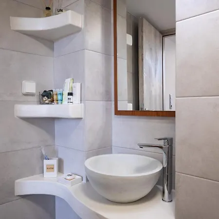 Primrose 4* Astypálaia