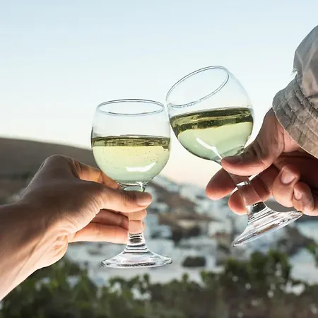 Primrose 4* Astypálaia