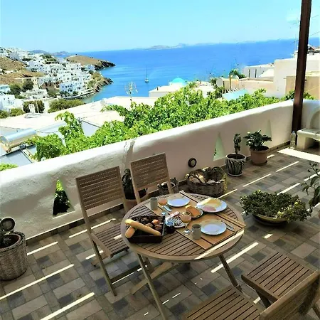 Primrose * Astypalaia