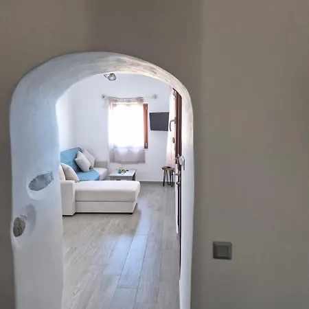 アパートホテル Primrose Astypálaia