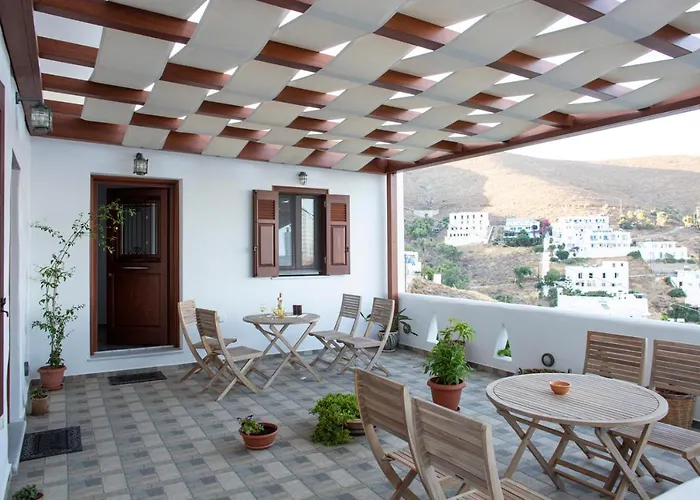 Primrose 4* Astypalaia