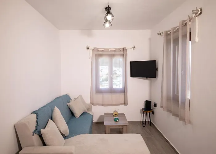 Apart Otel Primrose Astypálaia