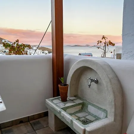 Appart hôtel Primrose Astypálaia