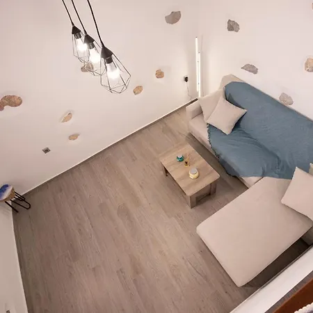 Appart hôtel Primrose Astypálaia