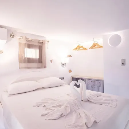 Primrose Aparthotel Astypalaia