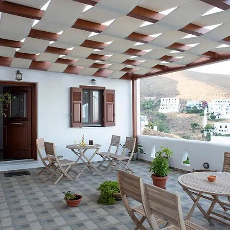 Primrose 4* Astypalaia