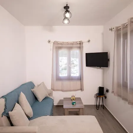 Appart hôtel Primrose Astypálaia