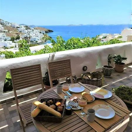 Appart hôtel Primrose *