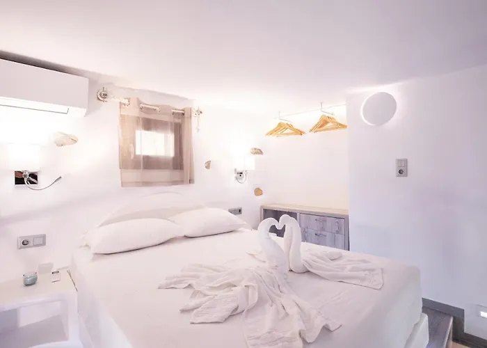 Primrose 아파트호텔 Astypálaia