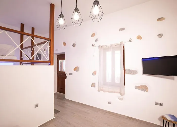 아파트호텔 Primrose Astypálaia