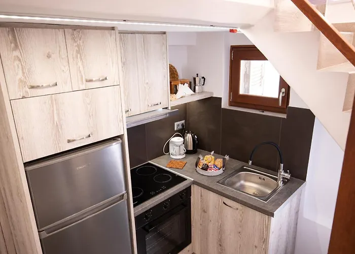 Primrose 아파트호텔