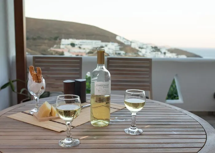 Primrose 아파트호텔