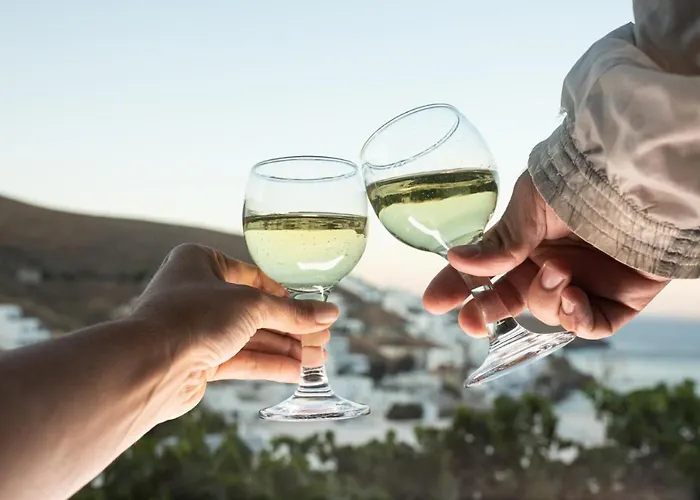 Primrose 4* Astypálaia